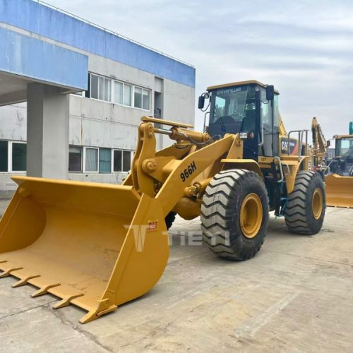 CAT 966H Wheel Loader