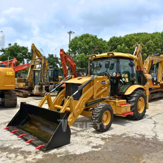JCB 3CX Backhoe Loader