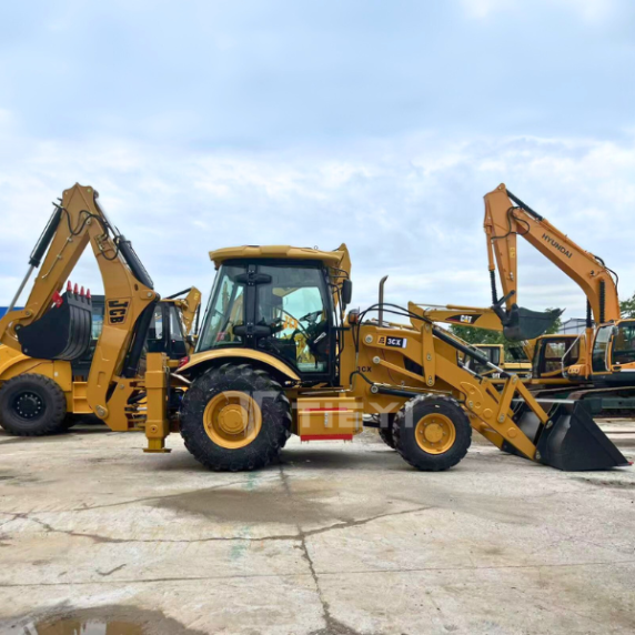 JCB 3CX Backhoe Loader