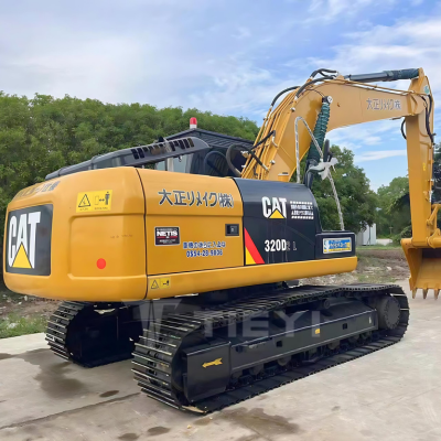 CAT 320D2L excavators